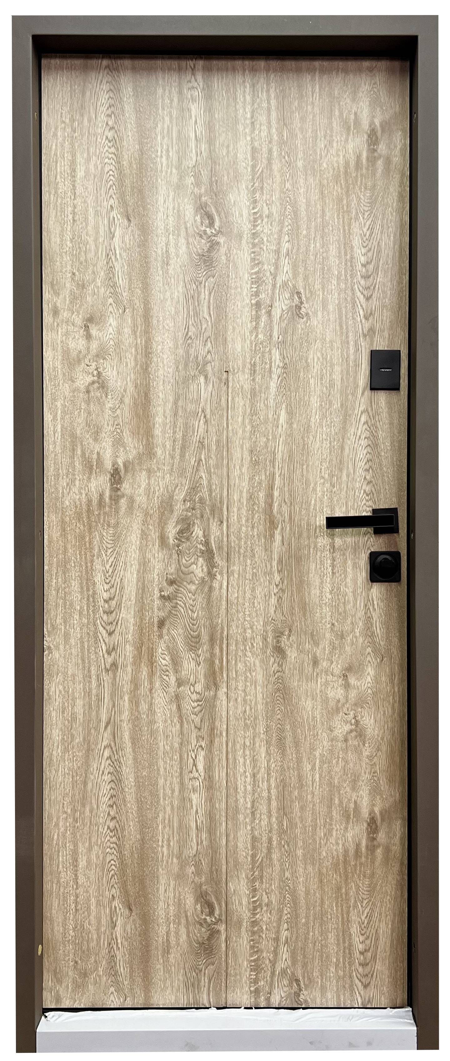 Вхідні двері Portala Стріт ТЕРМО Алюмо 4